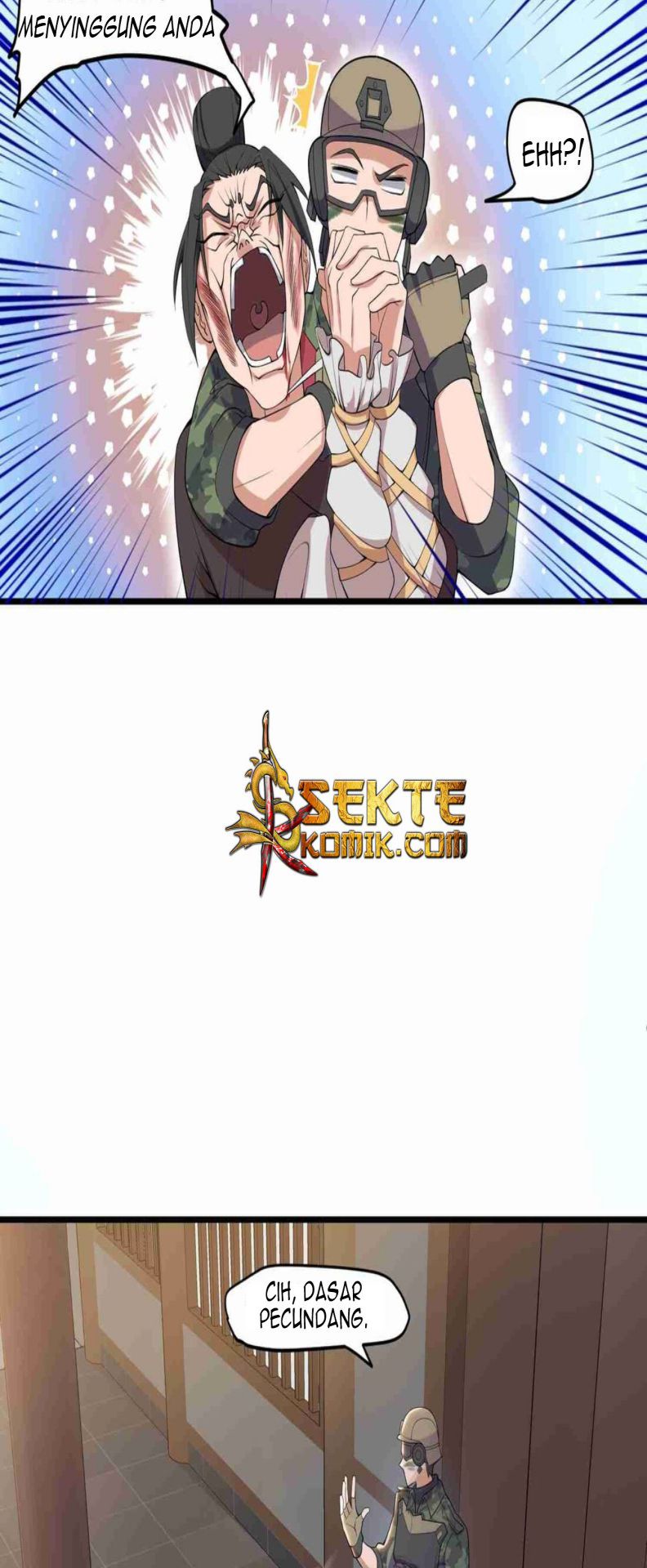 First Dragon (Yuanlong) Chapter 05 Gambar 5